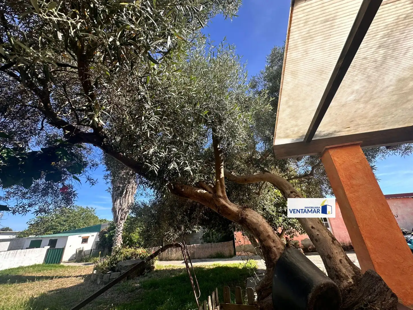 Garten von Country house zum Verkauf in La Línea de la Concepción mit Privatgarten und Abstellraum