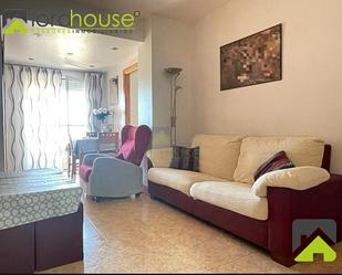 Living room of Flat for sale in Lorca