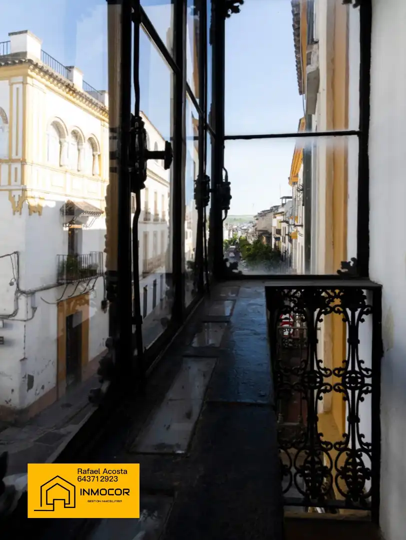Außenansicht von Gebäude zum Verkauf in Córdoba