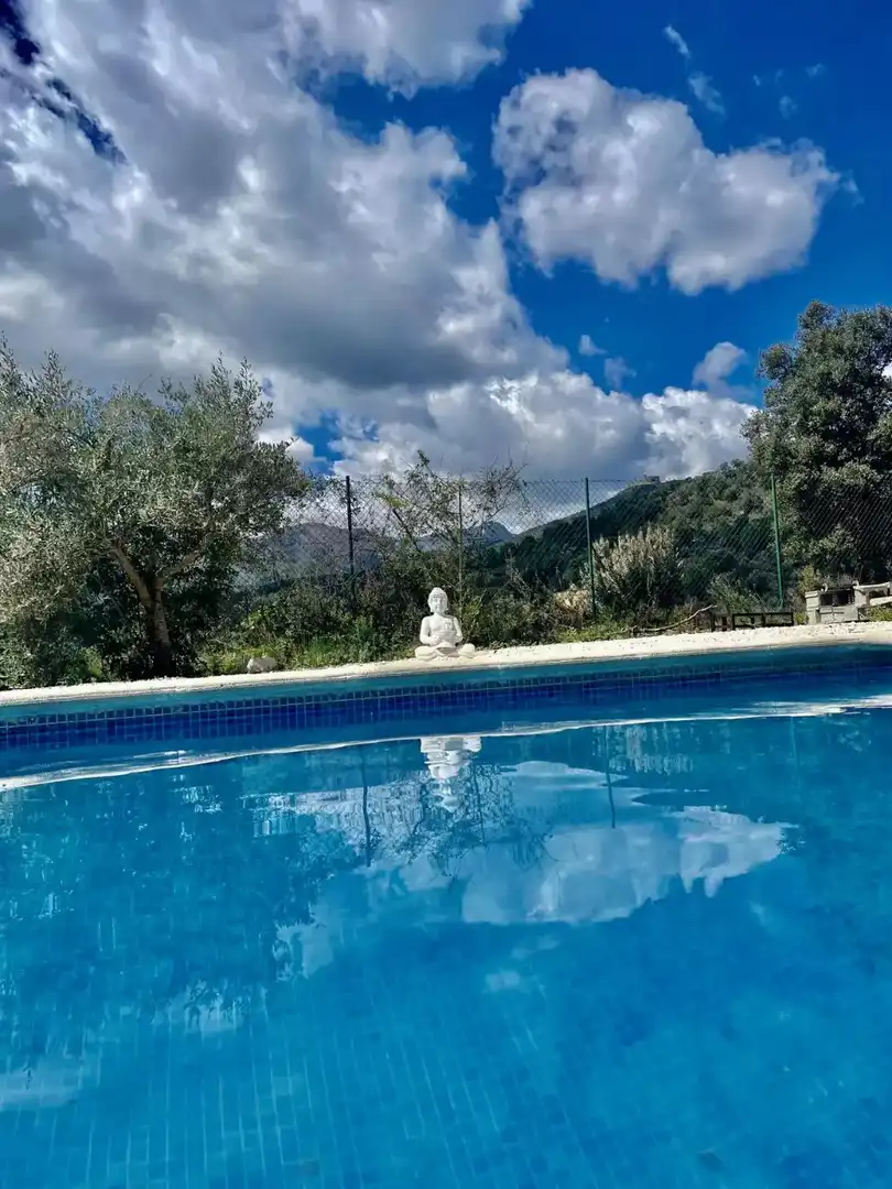 Villa mit Terrasse zum Verkauf in Sant Feliu de Buixalleu, imagen 4