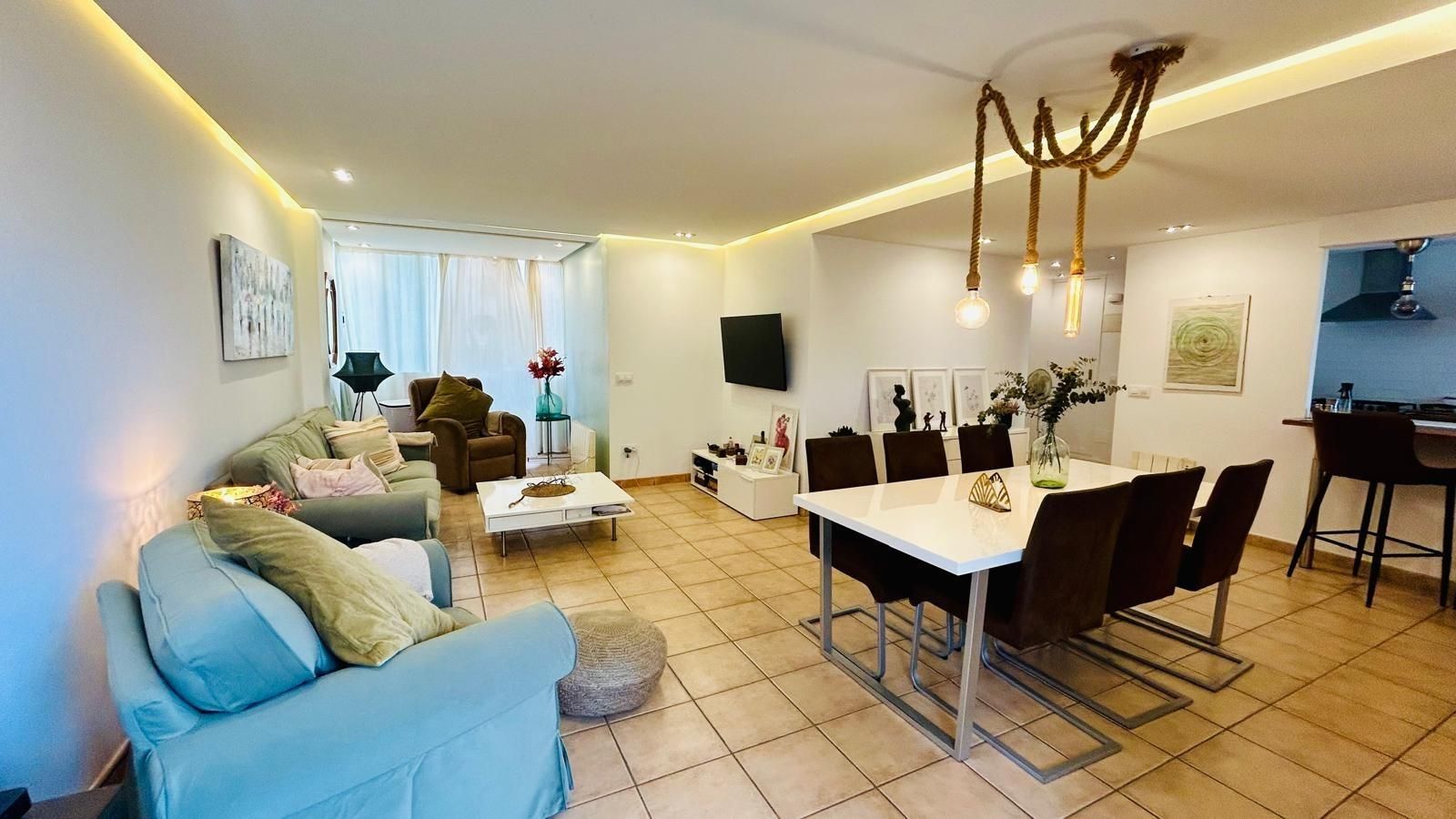 Living room of Flat for sale in Calvià  with Private garden, Terrace and Balcony