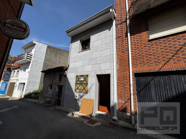 Casa-chalet en Alquiler en N/A en San Juan del Molinillo