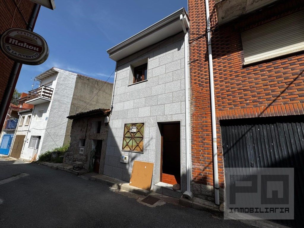 Exterior view of House or chalet to rent in San Juan del Molinillo
