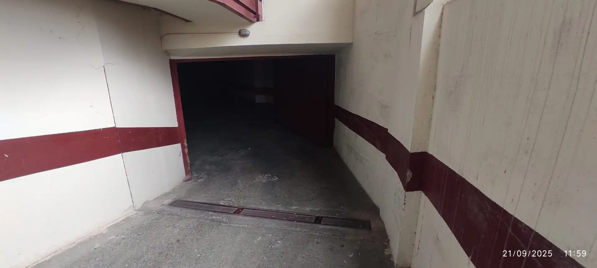 Parkplatz von Garage zum Verkauf in Zaragoza