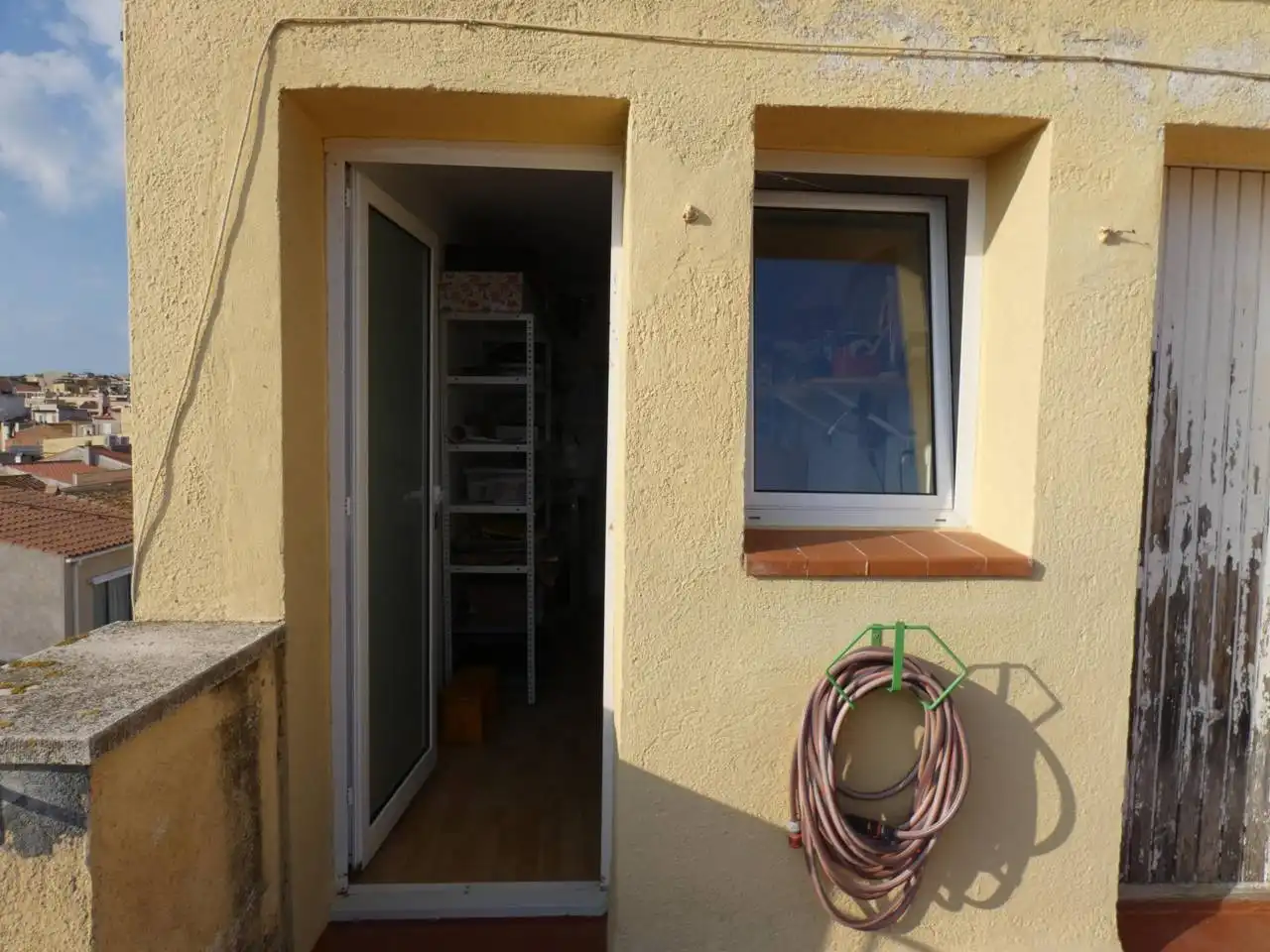 Terraza de Piso en venta en Sant Feliu de Guíxols con Aire acondicionado, Calefacción y Parquet