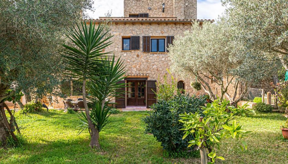 Foto 1 de Finca rústica en venda a Autovia Diseminado 8713- Sa Casa Blanca, Sa Casa Blanca, Illes Balears