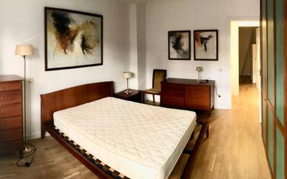 Bedroom of Flat for sale in  Logroño  with Heating, Parquet flooring and Terrace