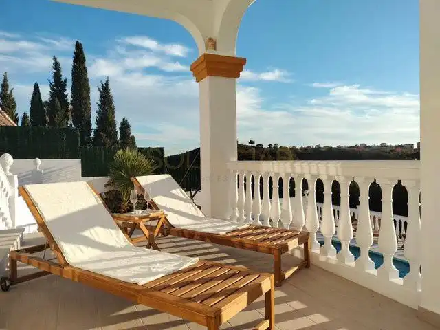 Villa mit Pool zum Verkauf in Montealto - Monterrey, imagen 66