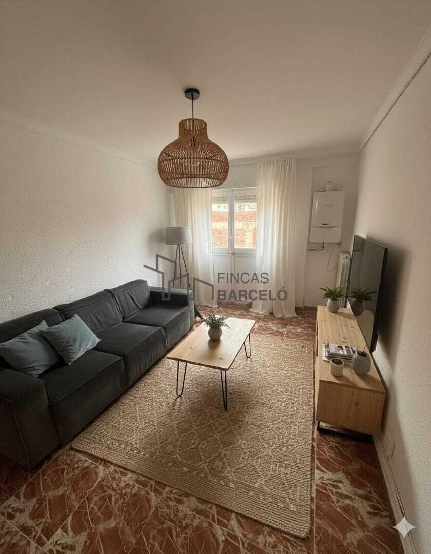 Sala de estar de Piso en venta en  Zaragoza Capital