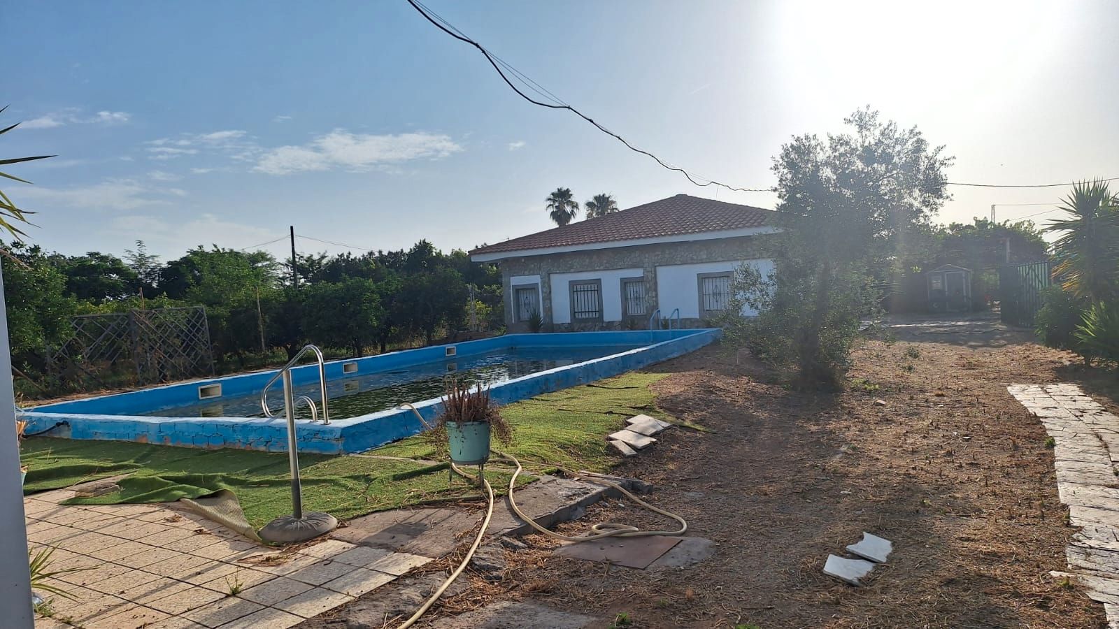 Finca rústica en venda a Carretera Sevilla-Alcalá del Río, 10