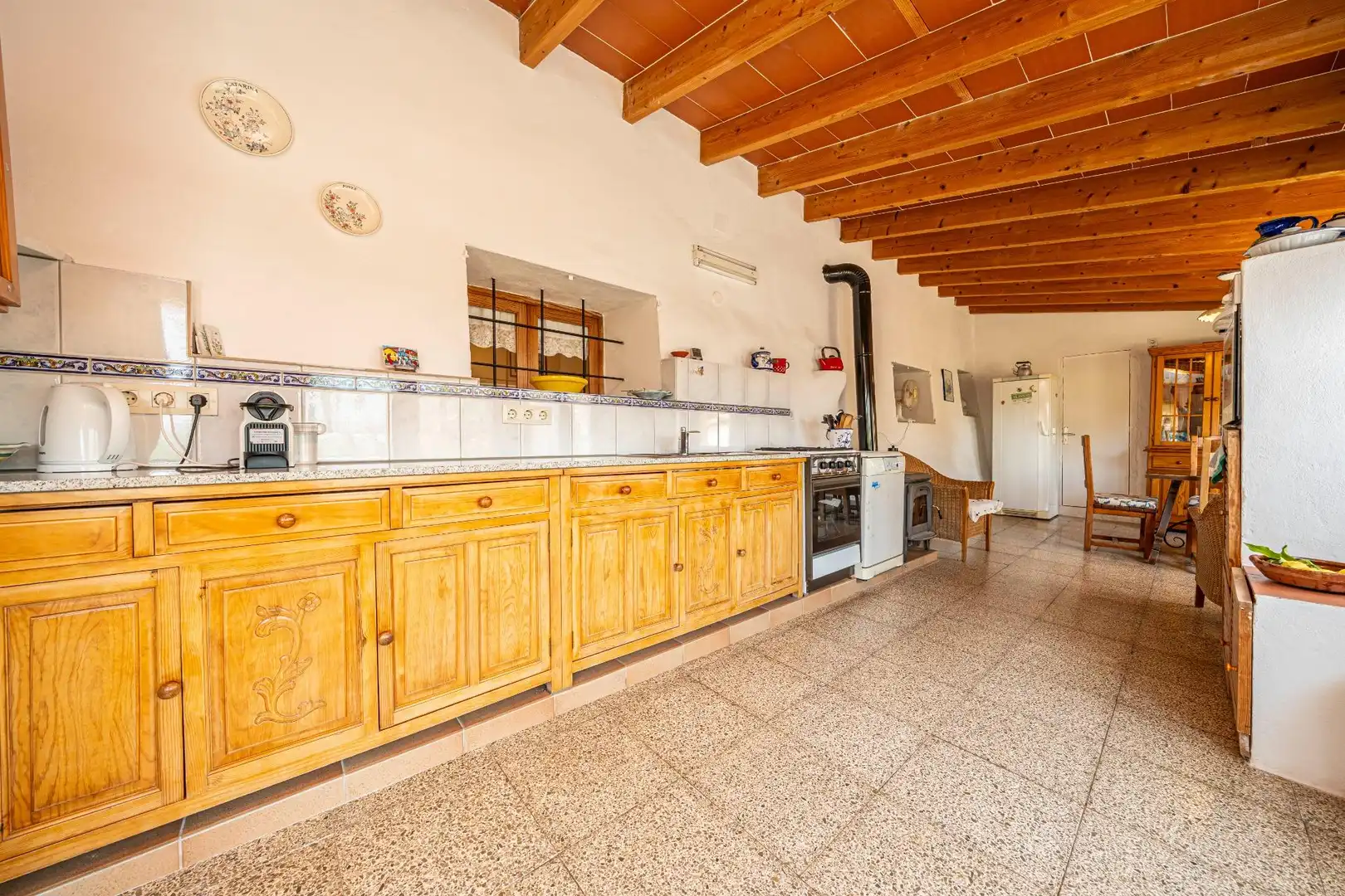 Cuina de Casa o xalet en venda en Felanitx