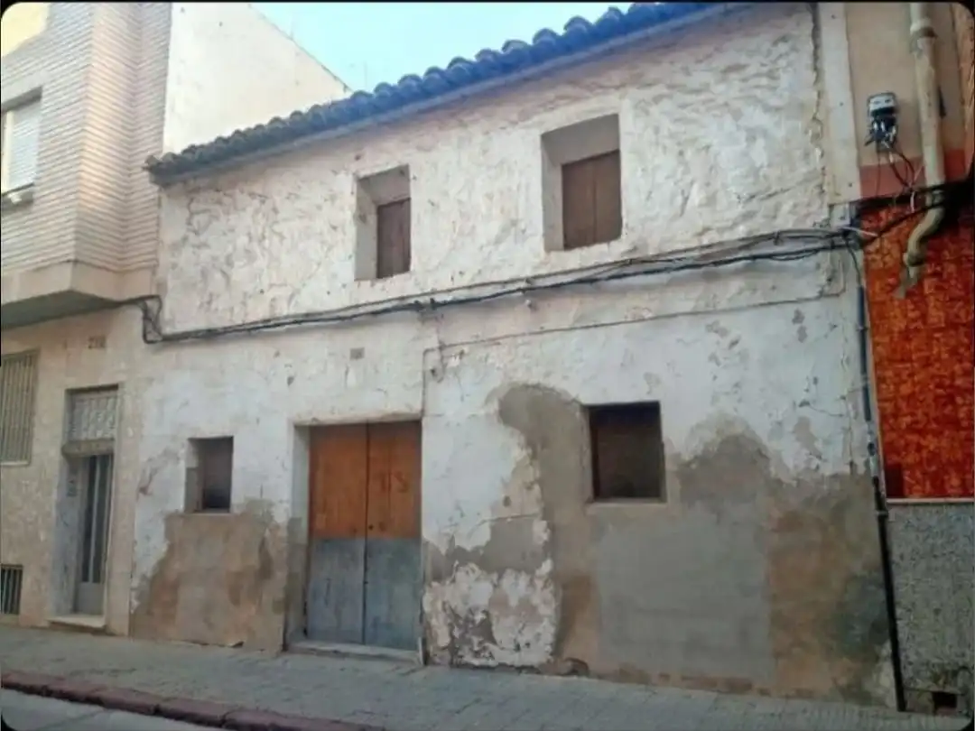 Maison mitoyenne à vendre à Calle Mayor 208