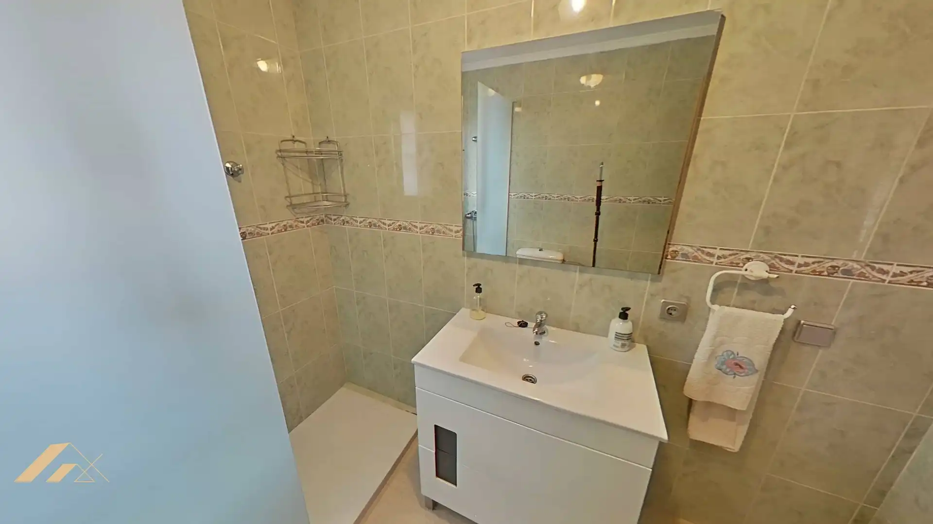 Baño de Casa o chalet en venta en Torrevieja con Aire acondicionado, Terraza y Trastero