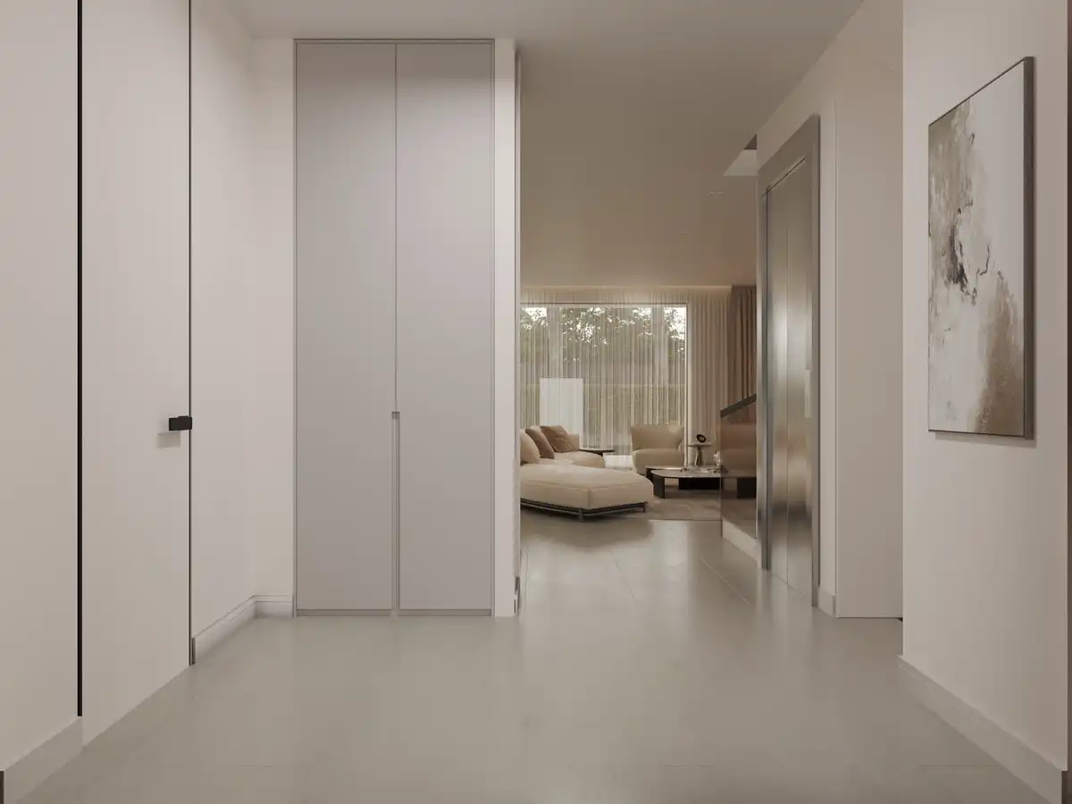 Habitación de Casa o chalet en venta en Marbella con Aire acondicionado, Jardín privado y Terraza