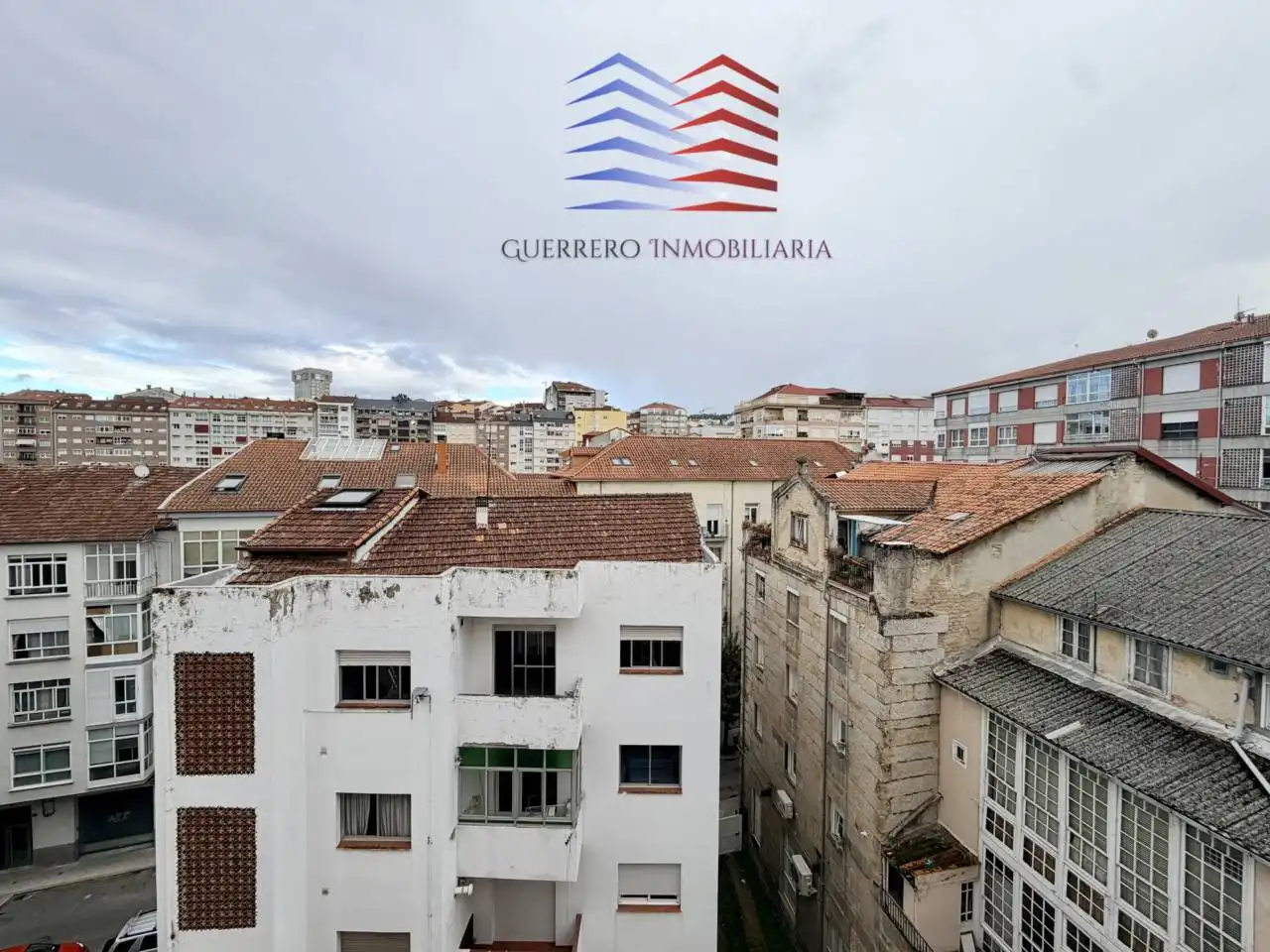 Exterior view of Flat for rent in Couto
