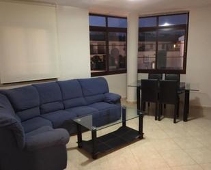 Living room of Flat to rent in Fuengirola  with Air Conditioner