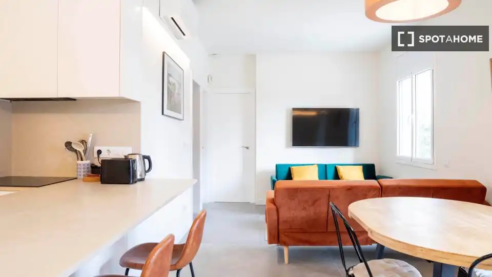 Wohnung zur Miete in Provençals del Poblenou