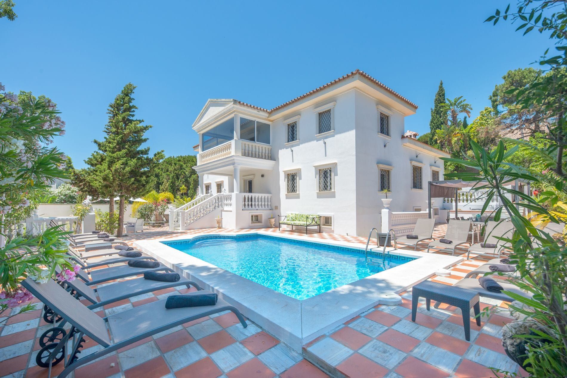 House or chalet for sale in Hacienda Las Chapas