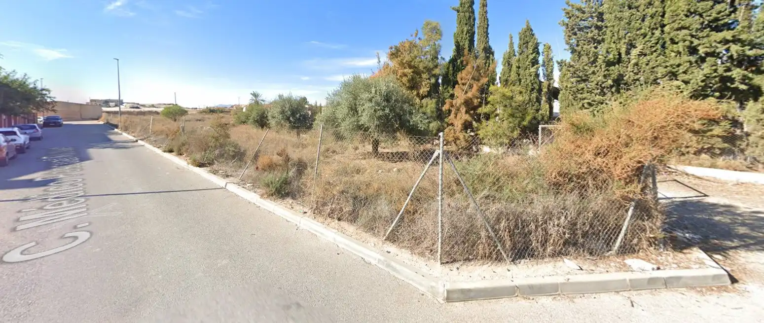 Terreno residencial en venta en Calle Médico Pascual Richart 14, imagen 4