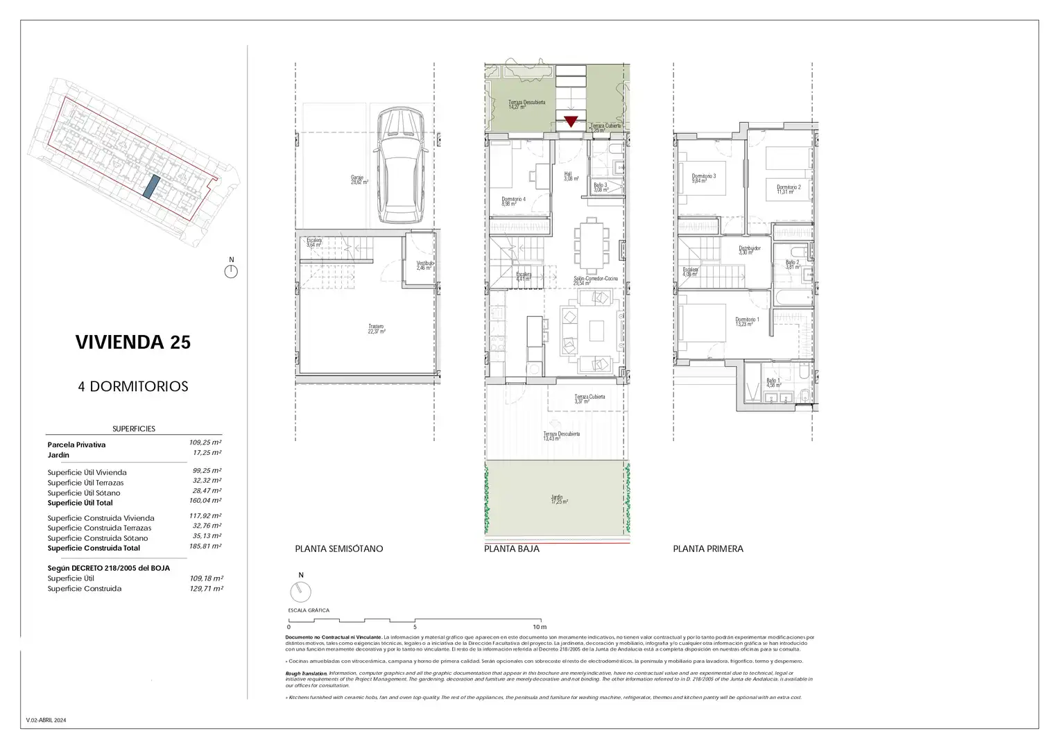 Detached homes for sale in Málaga  with Private garden, Terrace and Internet