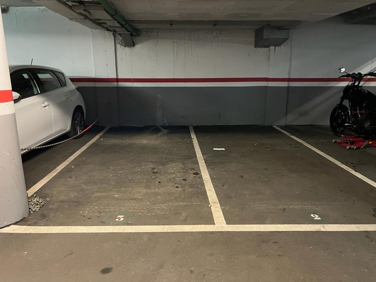 Parking of Garage for sale in Centelles