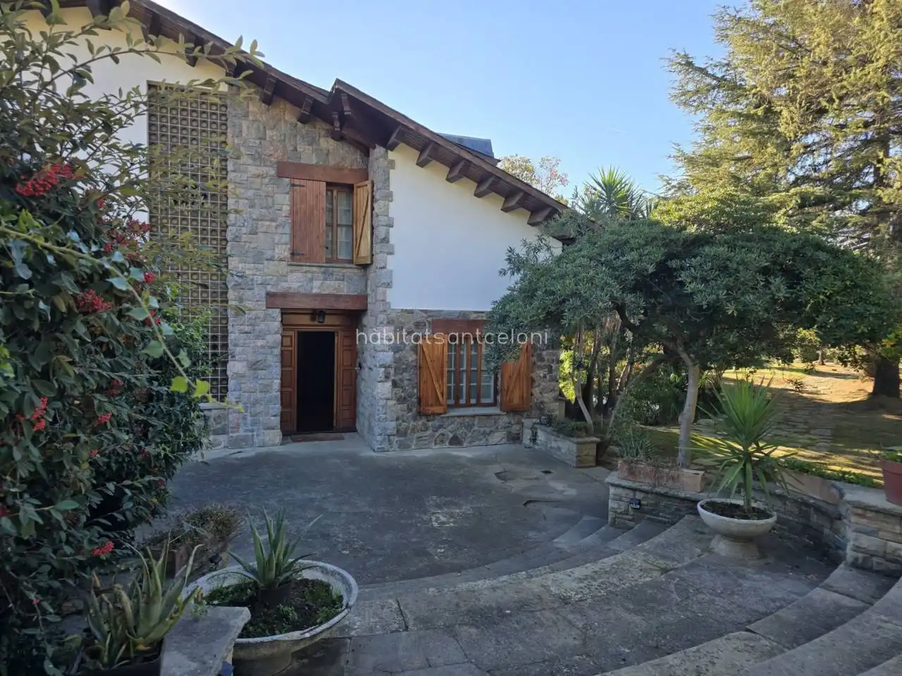 Casa o xalet en venda a Calle els gorgs, Les Franqueses del Vallès