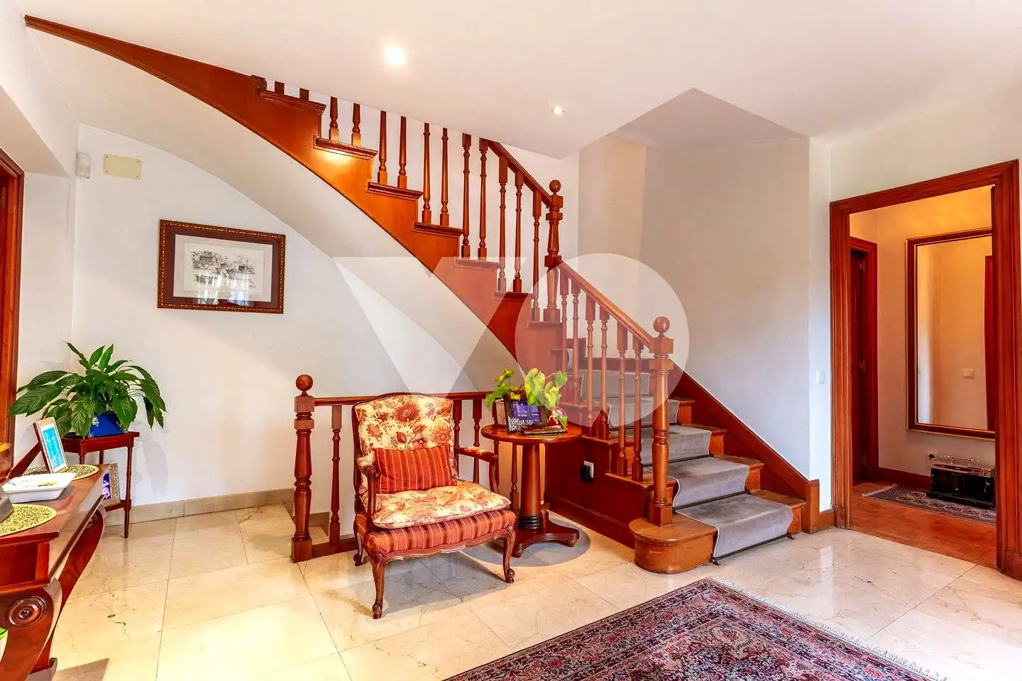 Casa o chalet en venta en Madrid con Aire acondicionado, Calefacción y Jardín privado