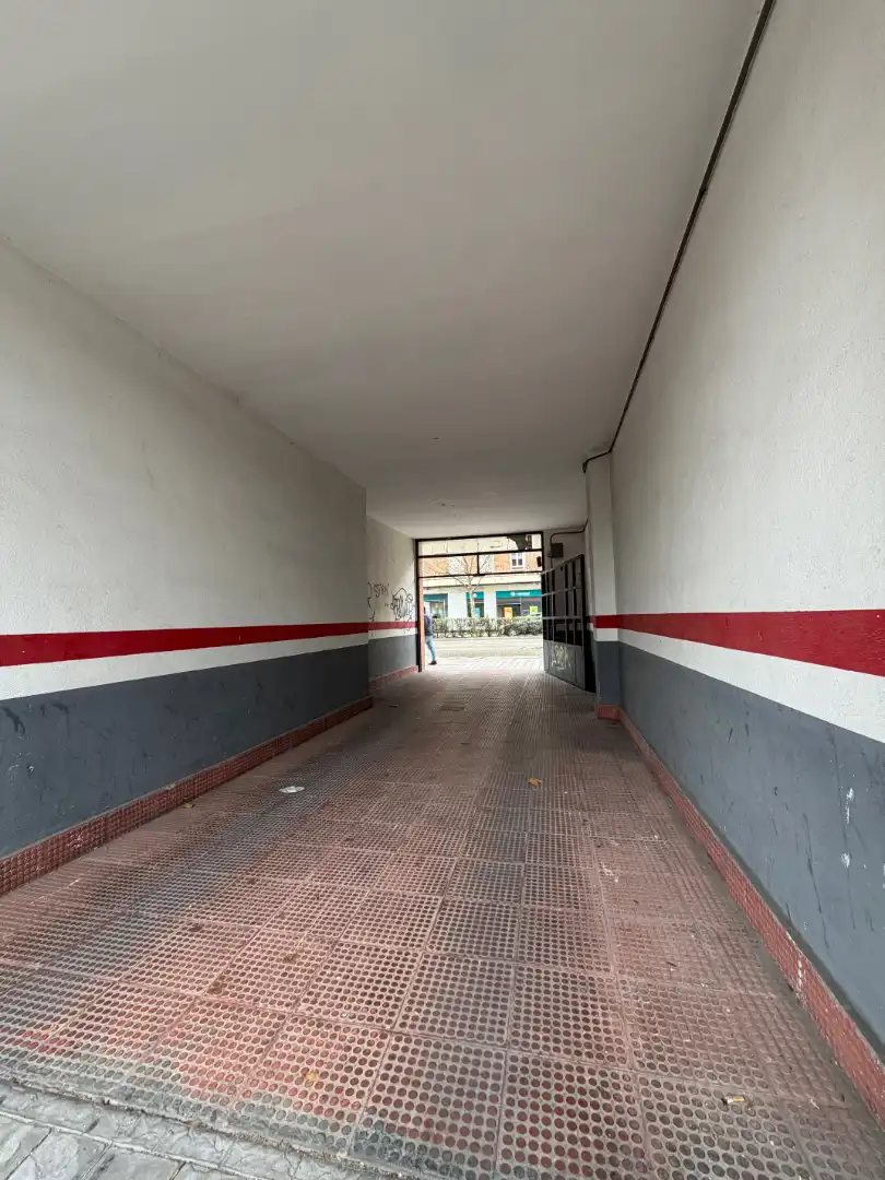 Garaje en venta en Valladolid