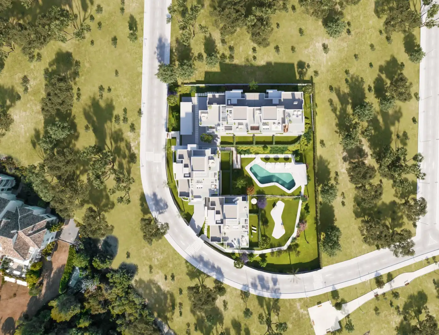 Apartament amb piscina en venda a Estepona Pueblo, imagen 10