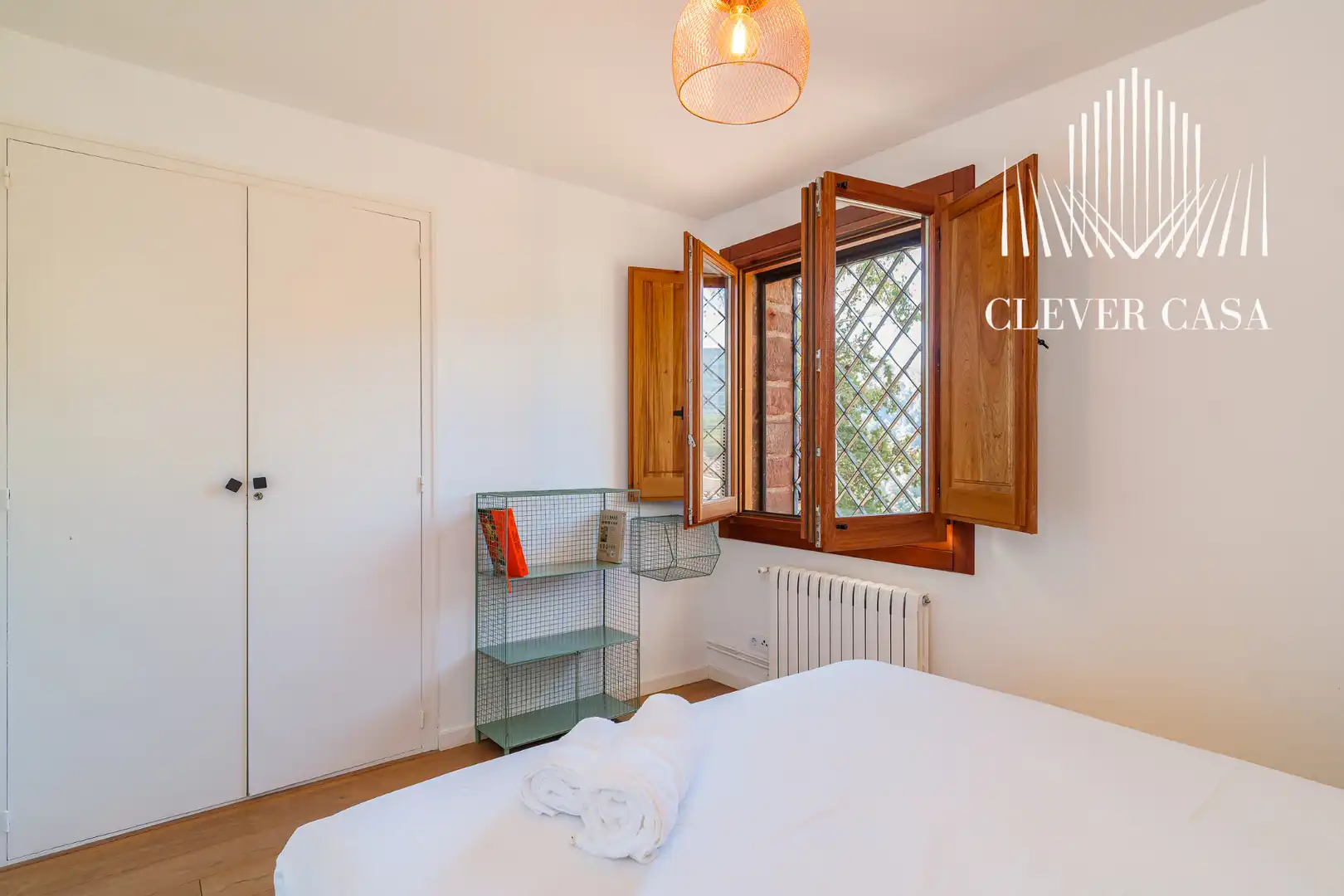 Habitación de Casa o chalet en venta en Castellví de Rosanes con Aire acondicionado, Calefacción y Jardín privado