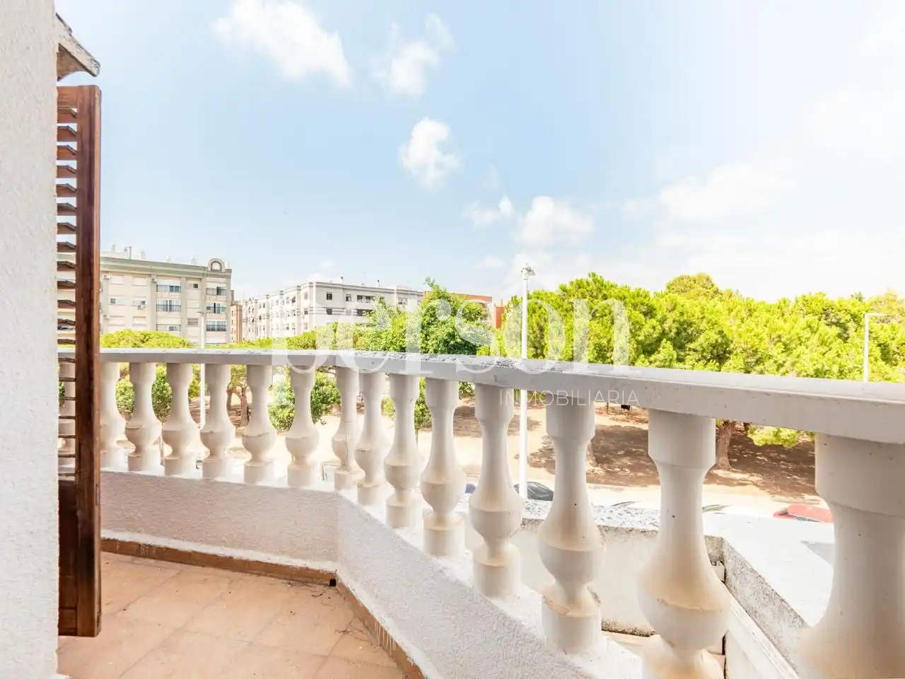 Terraza de Casa o chalet en venta en Valencia con Jardín privado y Terraza