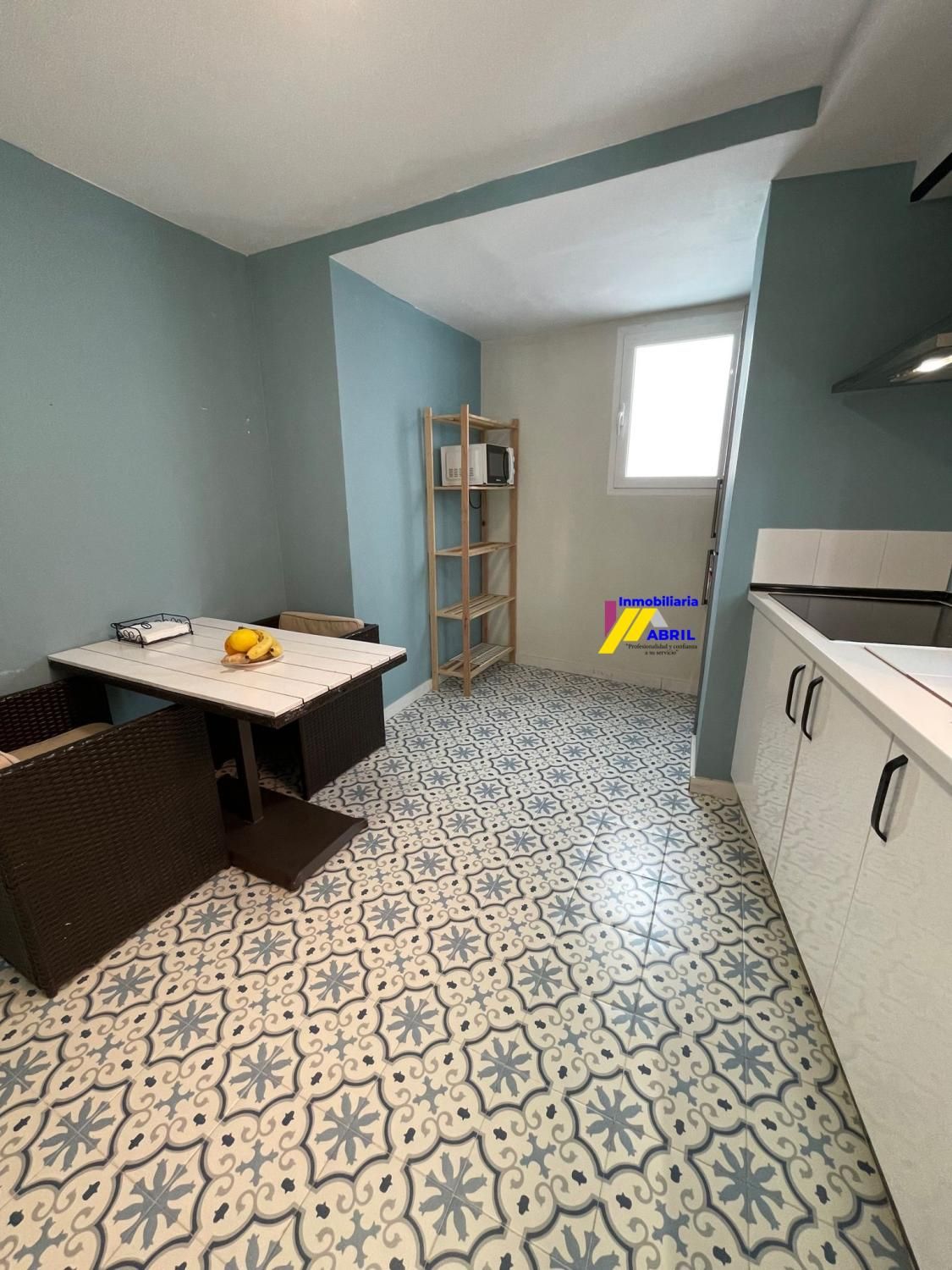 Cocina de Dúplex en venta en Cullera con Aire acondicionado, Terraza y Amueblado