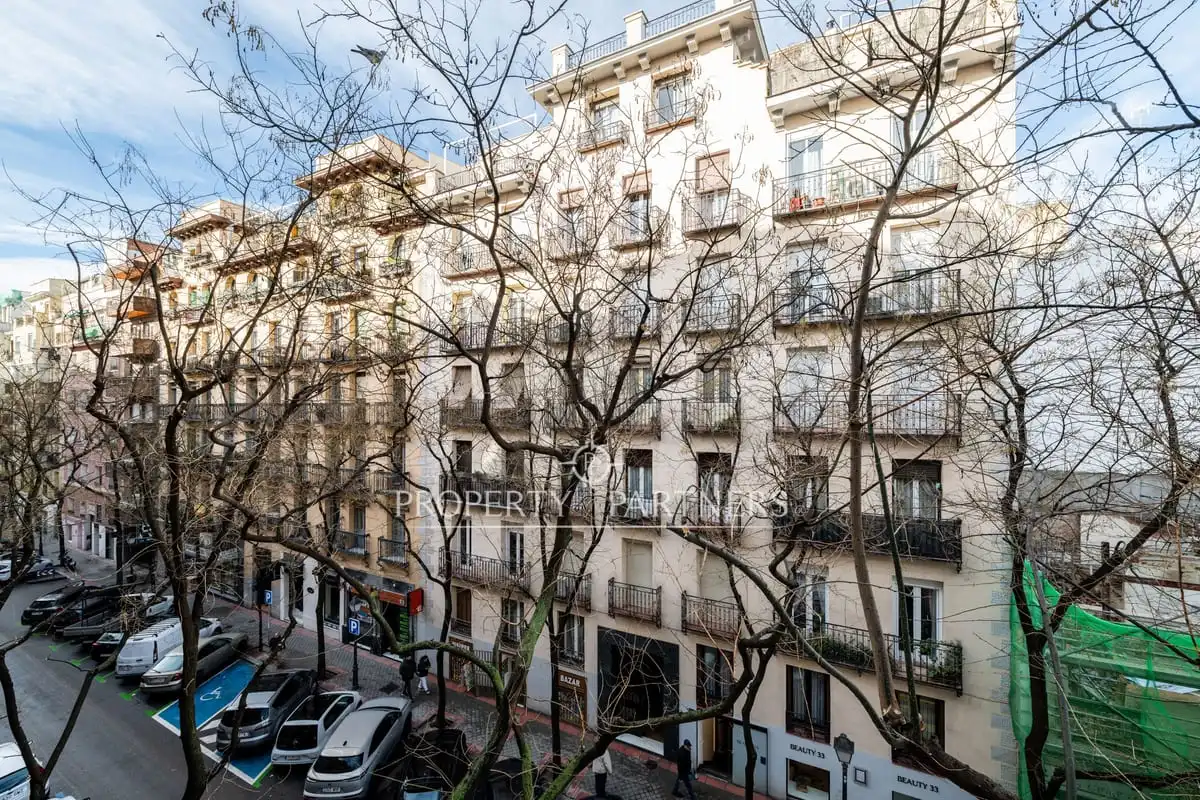 Appartement compact à vendre à Calle del General Pardiñas, imagen 19