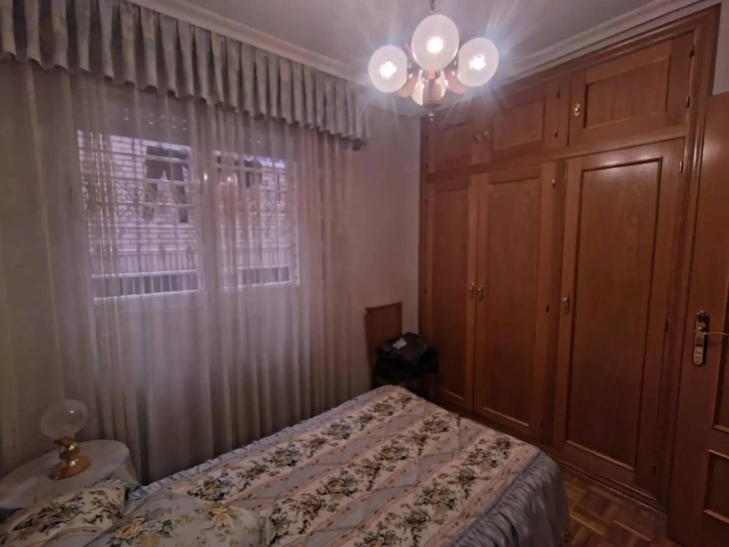 Bedroom of Flat for sale in Pajarillos Altos