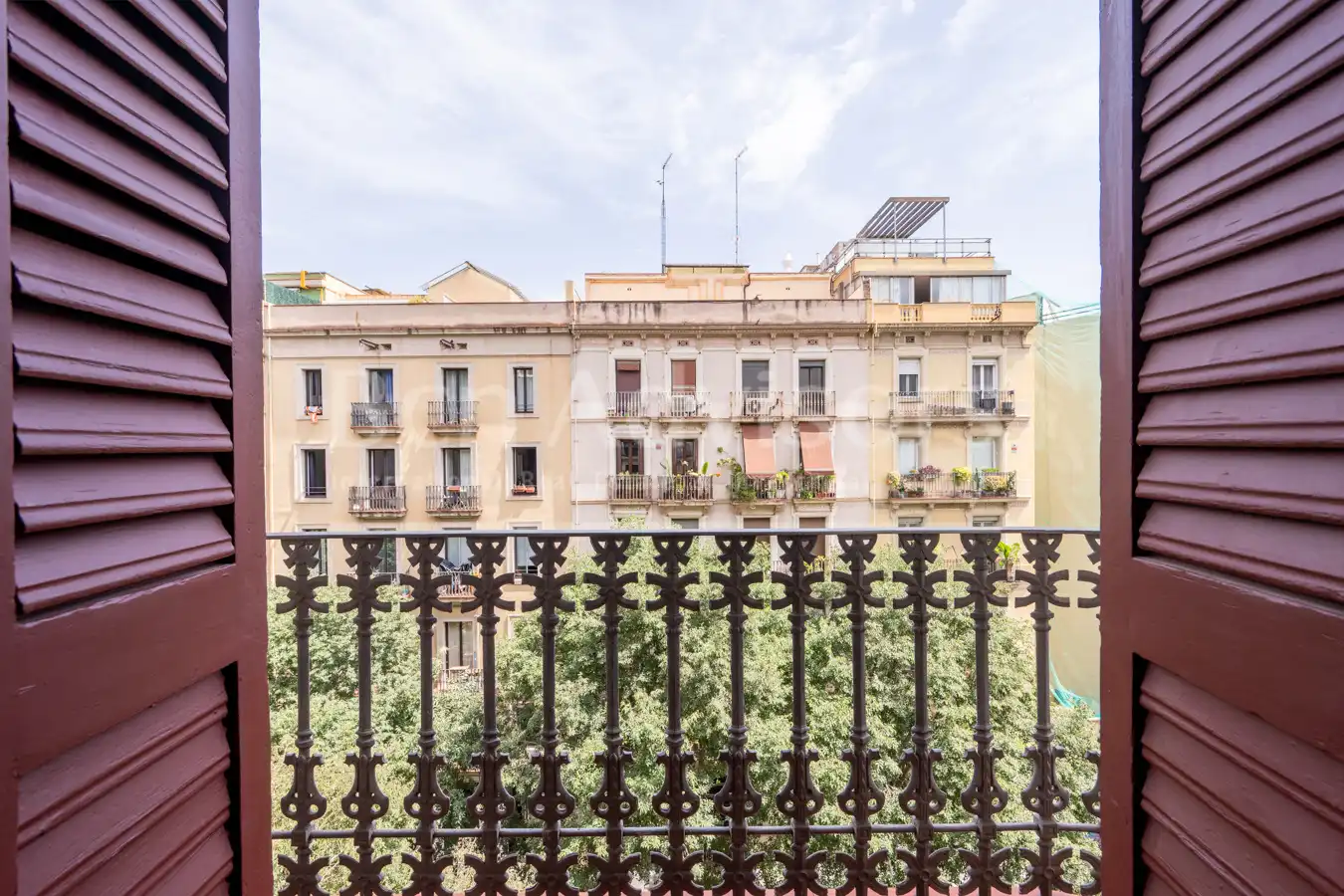 Wohnung mit Terrasse zum Verkauf in Carrer del Consell de Cent, imagen 7
