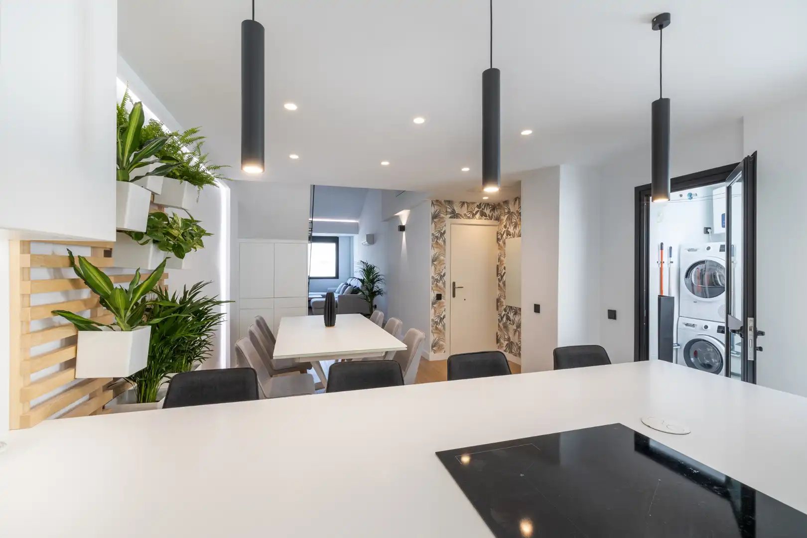 Penthouse with lift for sale in Calle Nicolás Estévanez 59, imagen 8