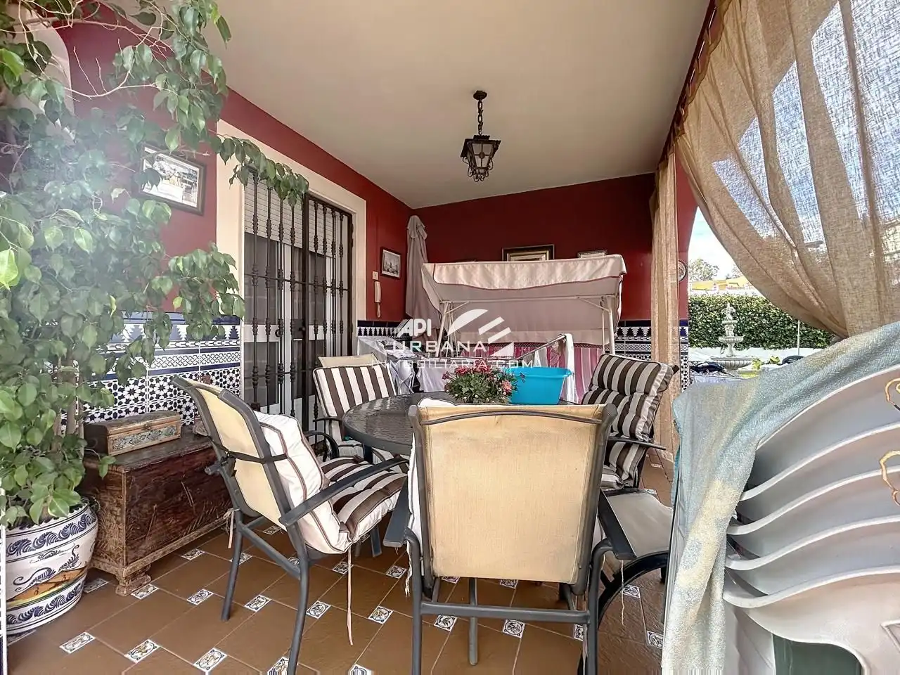 Casa con piscina en venta en Calle Don Juan de Borbón, imagen 57