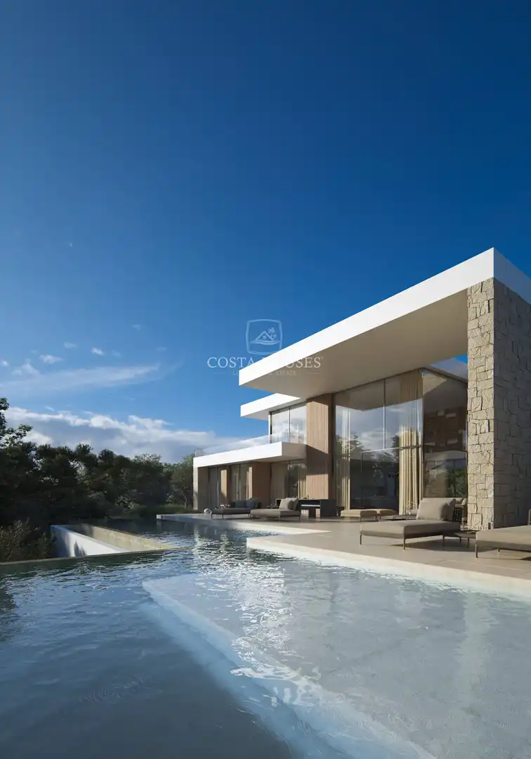 Detached house with pool for sale in Pinar del Advocat - Cometa, imagen 3