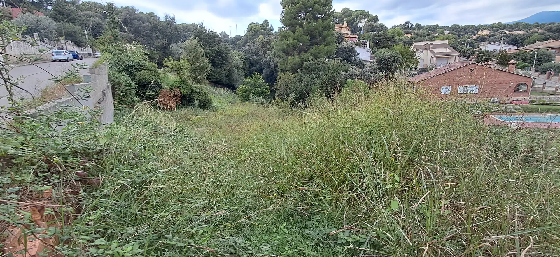 Residential land for sale in Carrer Eduard Toldrà, imagen 8