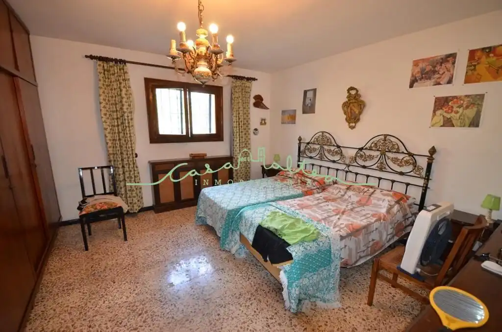 Dormitori de Casa o xalet en venda en Altea amb Aire condicionat, Jardí privat i Terrassa