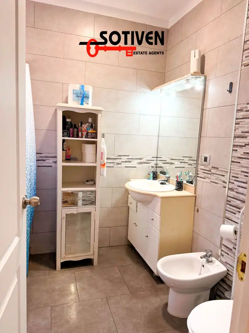 Baño de Apartamento en venta en Arona con Terraza