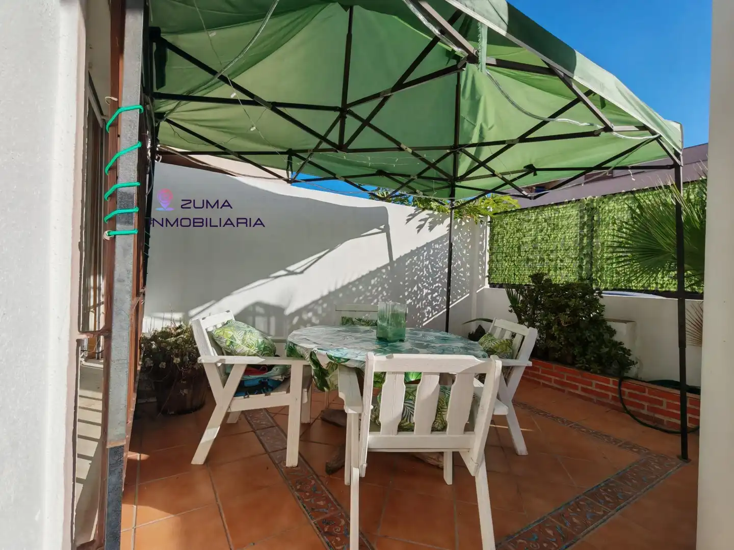 Casa pareada con piscina en venta en Churriana, imagen 4