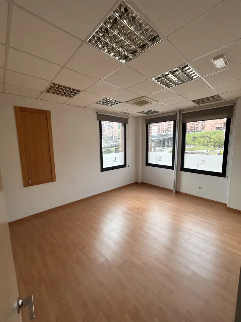 Oficina amb ascensor de lloguer a Calle Purita de la Riva, imagen 17