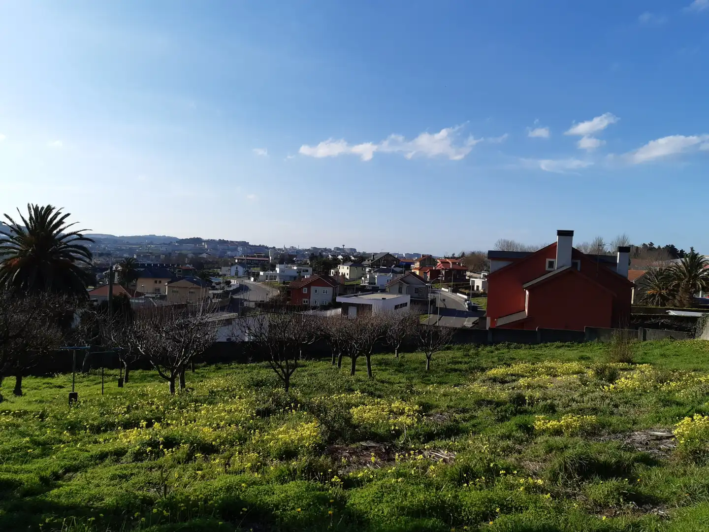 Residential zum Verkauf in Oleiros