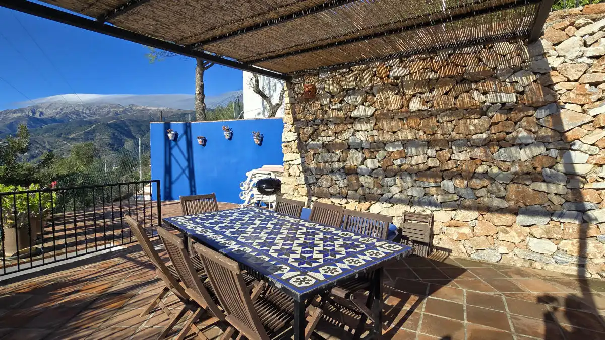 Chalet con terraza en venta en Calle Reina, imagen 8