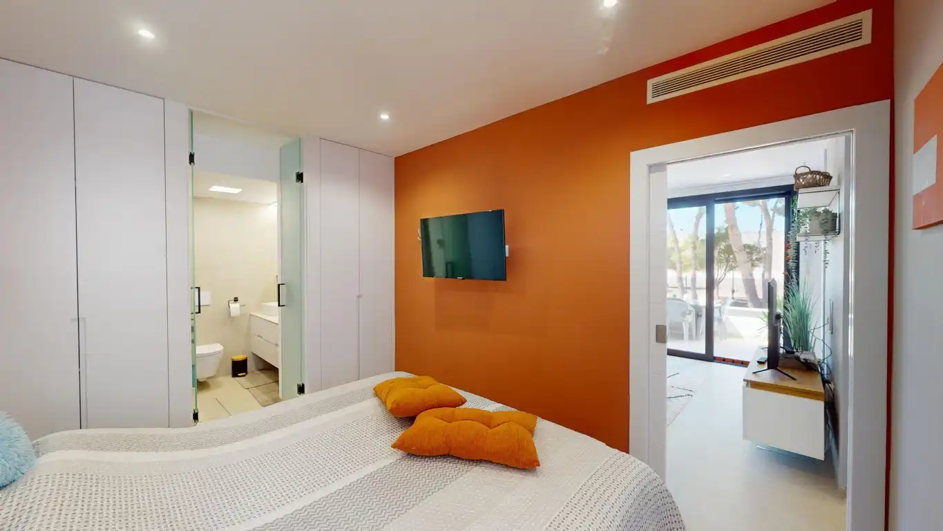 Bungalow con piscina en venta en San Pedro del Pinatar, imagen 13