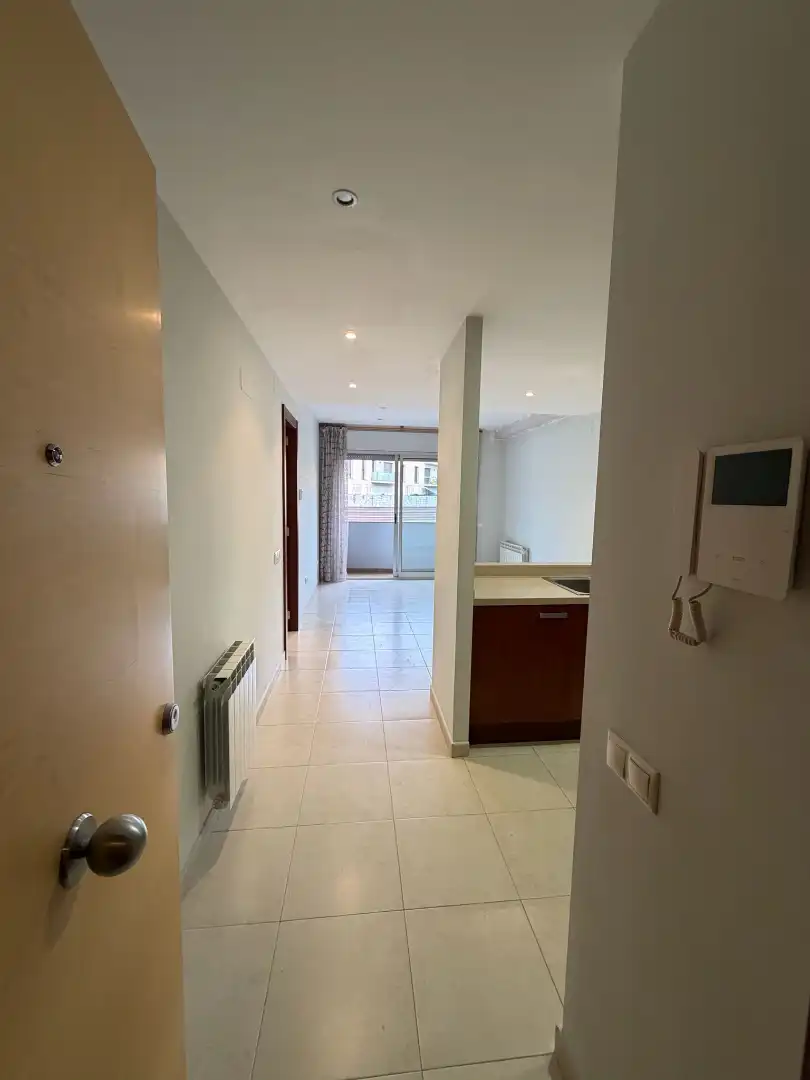Terraza de Piso en venta en La Garriga con Calefacción, Horno y Balcón
