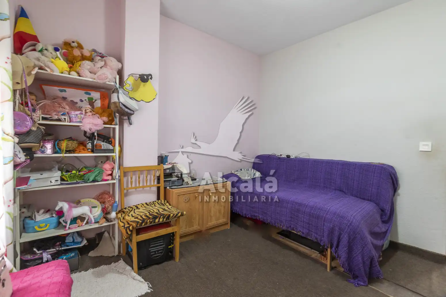 Habitación de Piso en venta en Alcalá de Henares con Calefacción, Parquet y Terraza