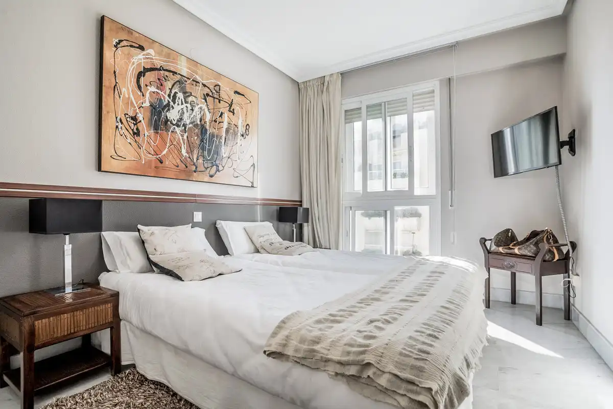 Apartament amb piscina en venda a Nueva Andalucía, imagen 11