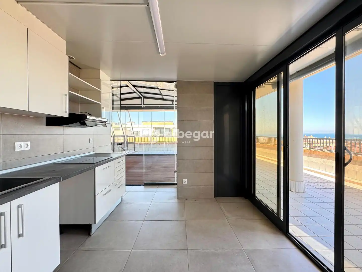 Terrace of Duplexes for sale in Alboraya  with Air Conditioner, Heating and Parquet flooring